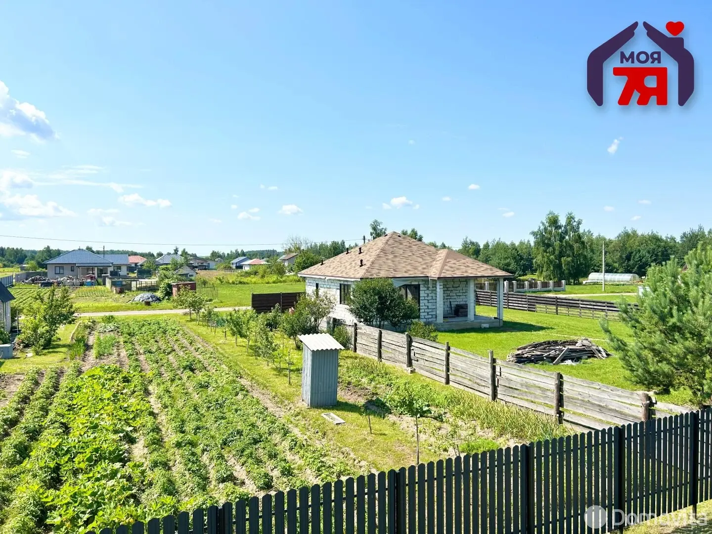 Купить 2-этажную дачу в Плянта-9 Минская область, 49900USD, код 183483 - фото 21