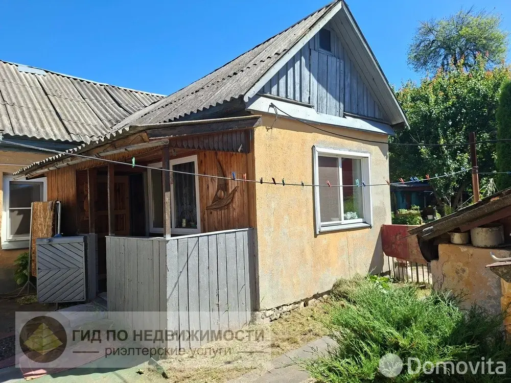 Цена продажи коттеджа, Гомель, ул. Нижнебрилевская, д. 76