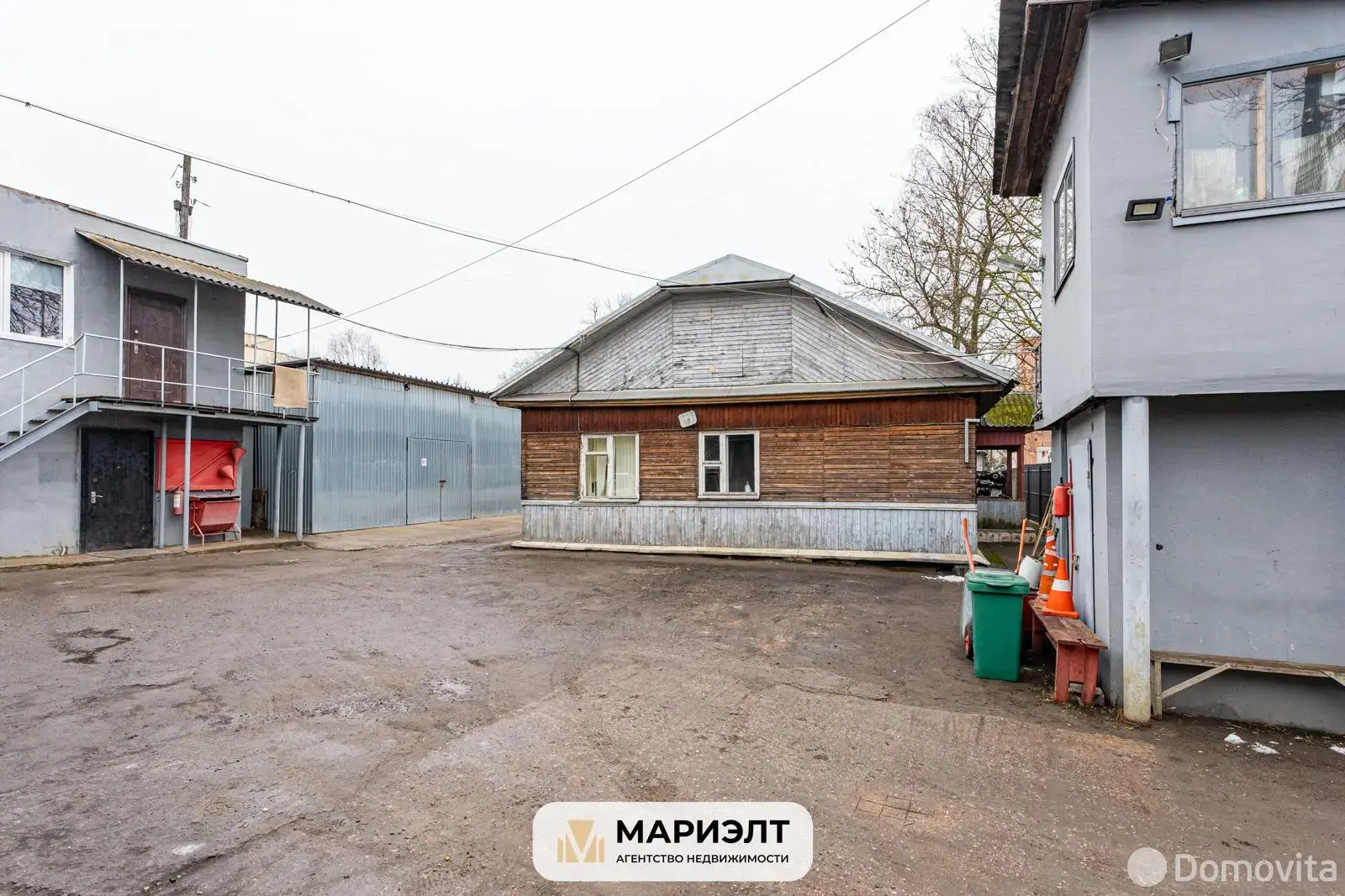 Купить складское помещение на ул. Семенова, д. 1 в Минске - фото 5
