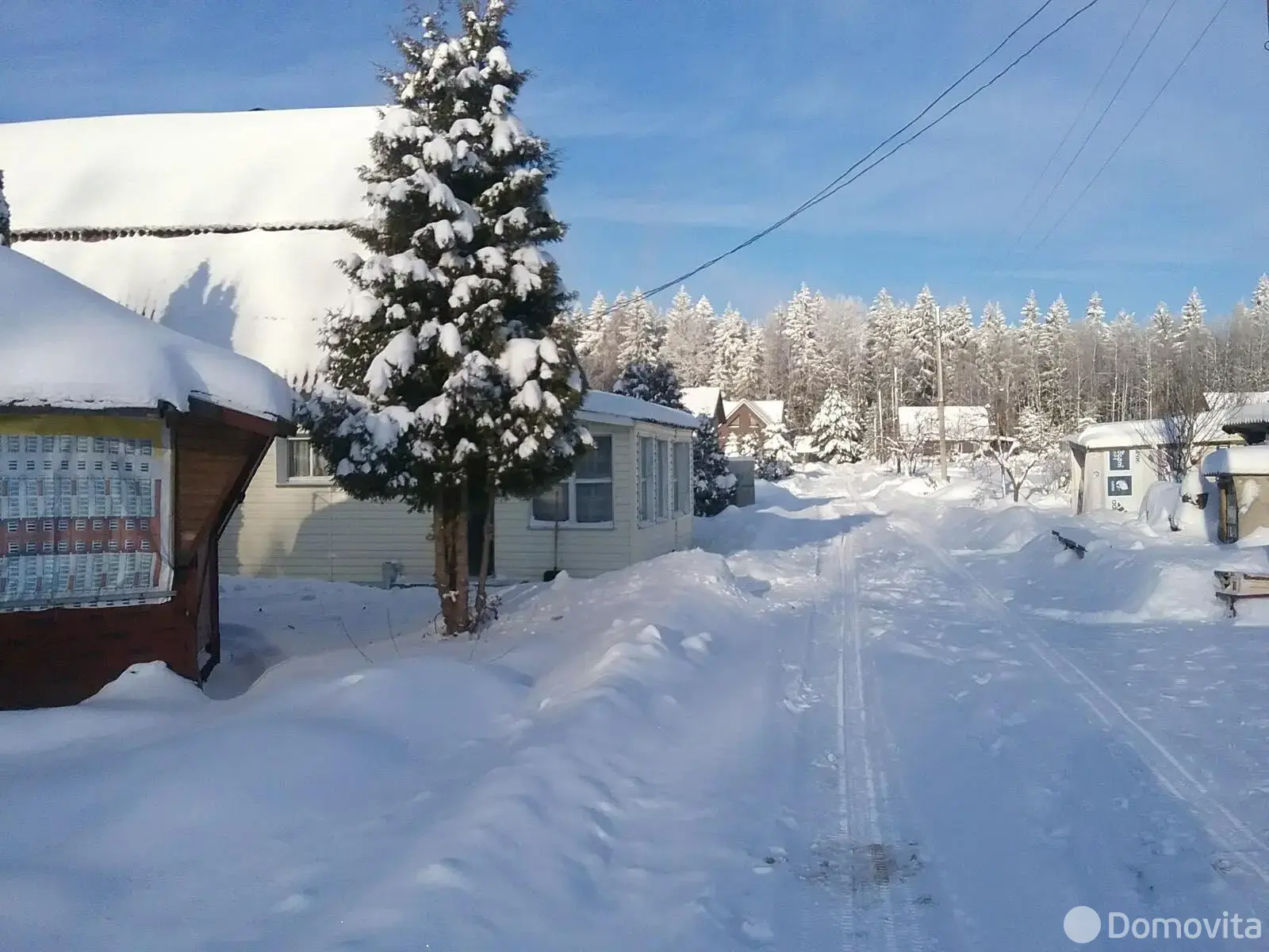 участок, Высокое, 