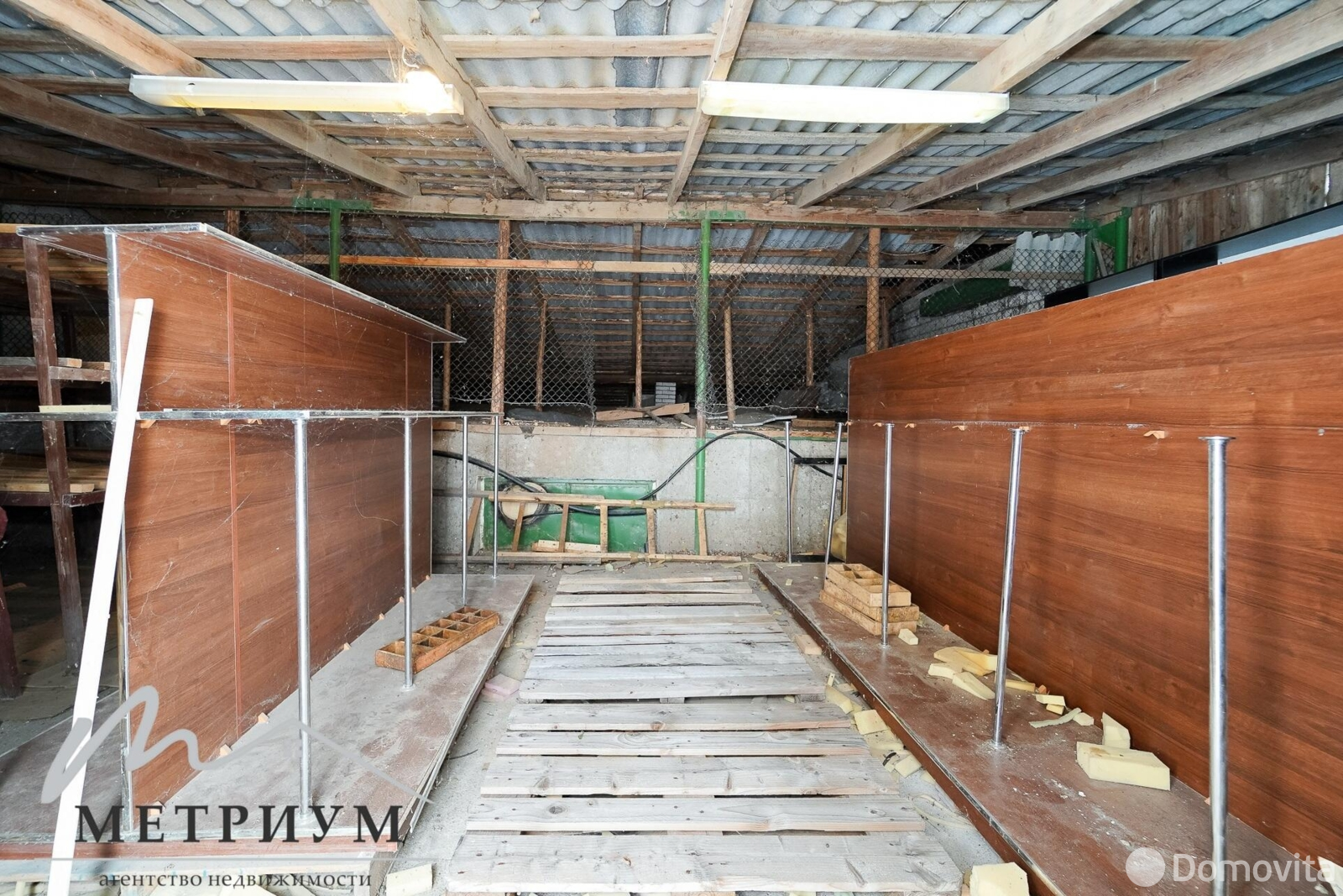 Купить складское помещение на ул. Рассветная, д. 1/А в Заозерье - фото 16