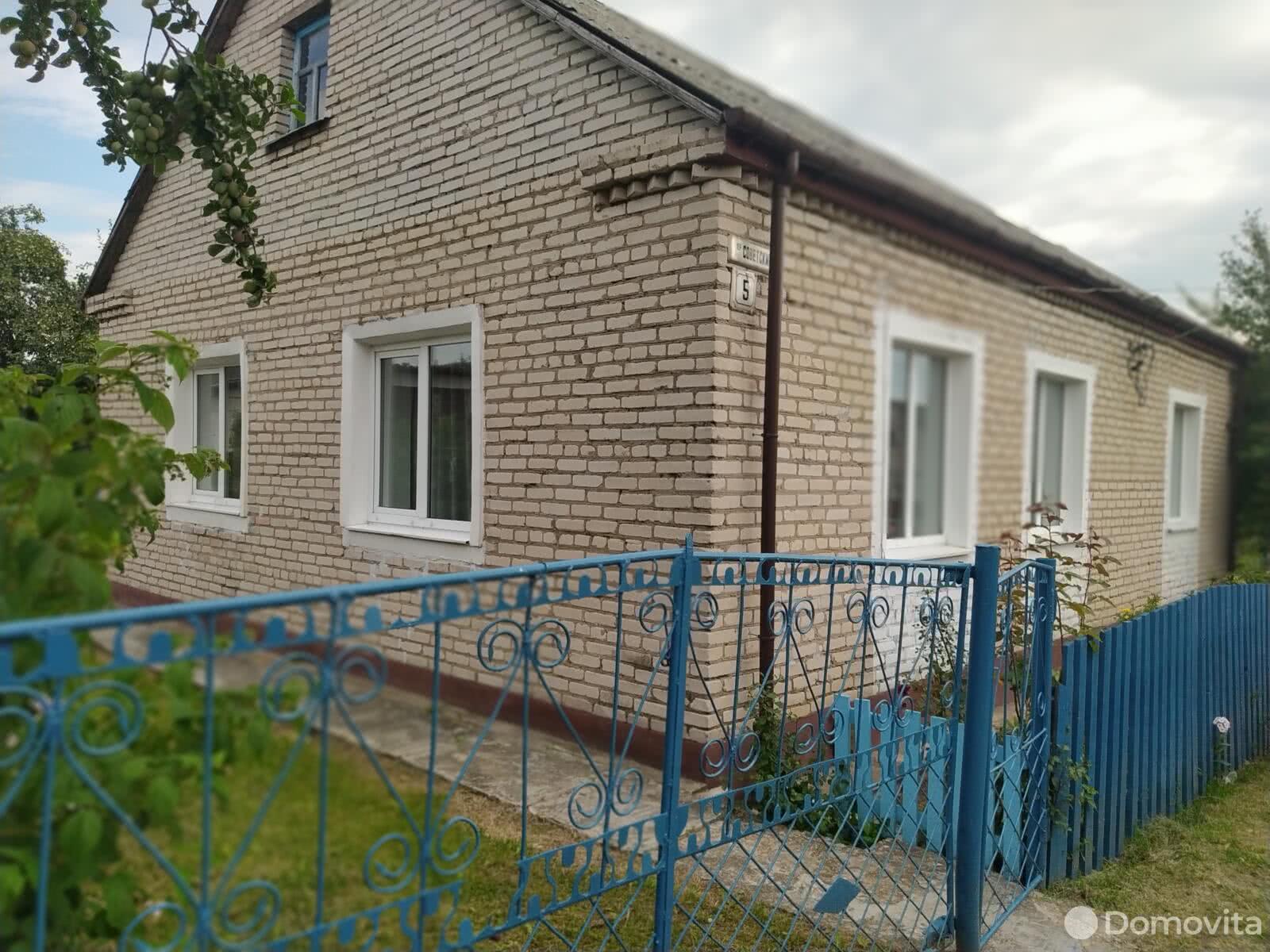 Продажа 1-этажного дома в Ивье, Гродненская область пер. Советский, д. 5, 26000USD, код 635518 - фото 1