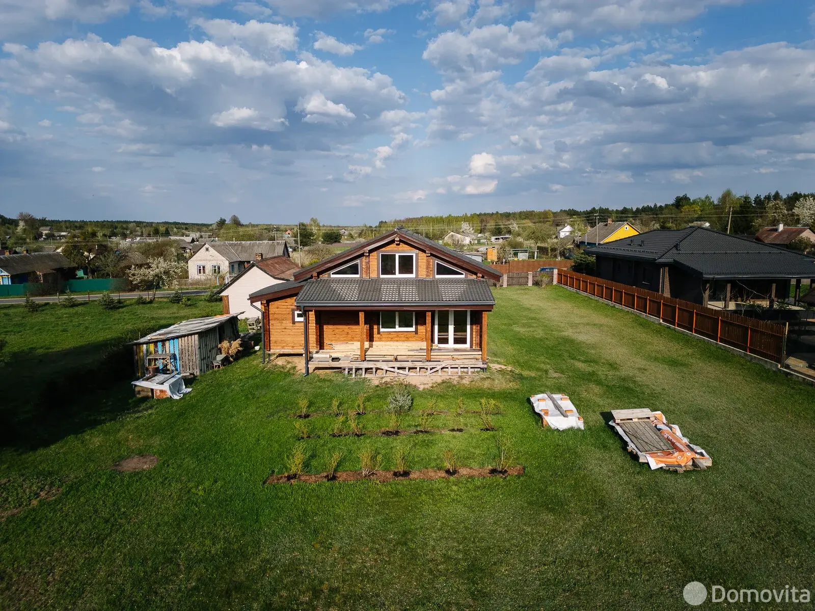 коттедж, Миколаевщина, ул. Белорусская, д. 63 