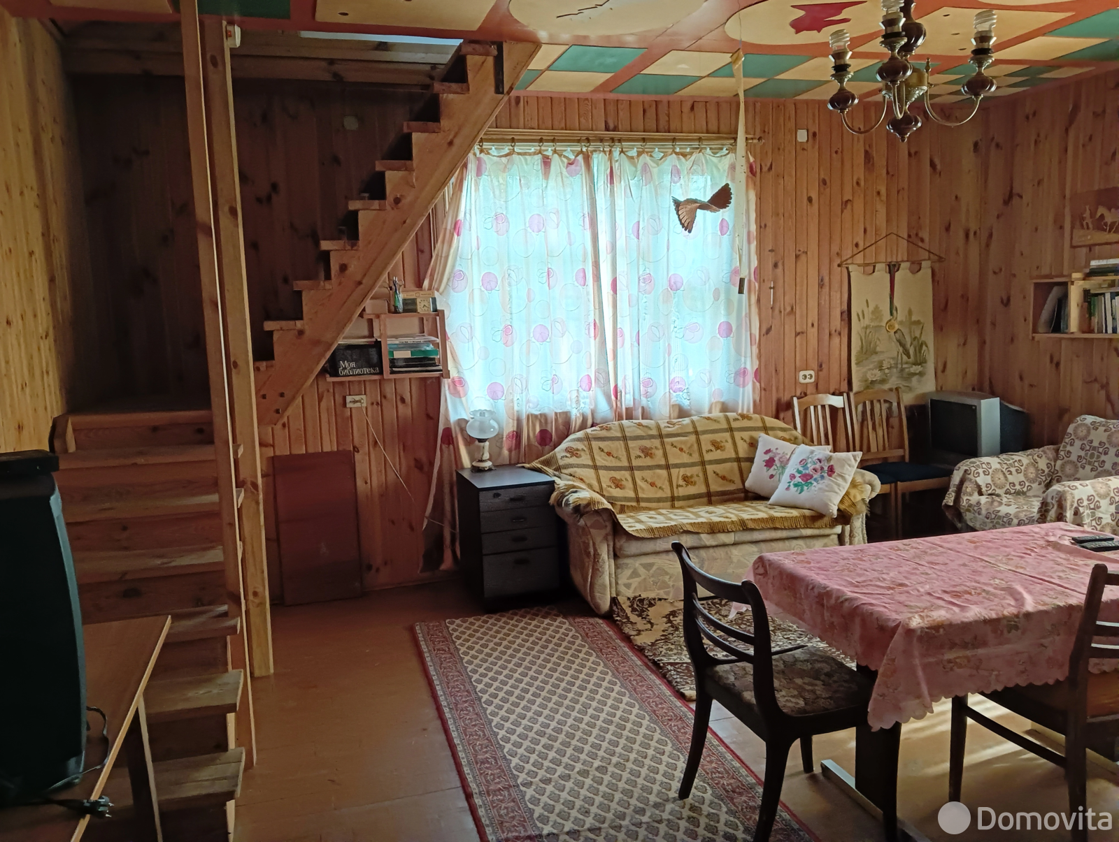 Продажа 2-этажной дачи в Каменке Гродненская область, 26900USD, код 182607 - фото 13