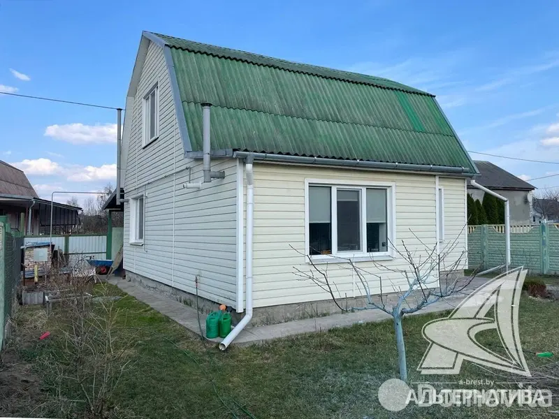 Продажа 2-этажной дачи в Росинка при Брестском ДЭУ-138 Брестская область, 93000USD, код 185371 - фото 1