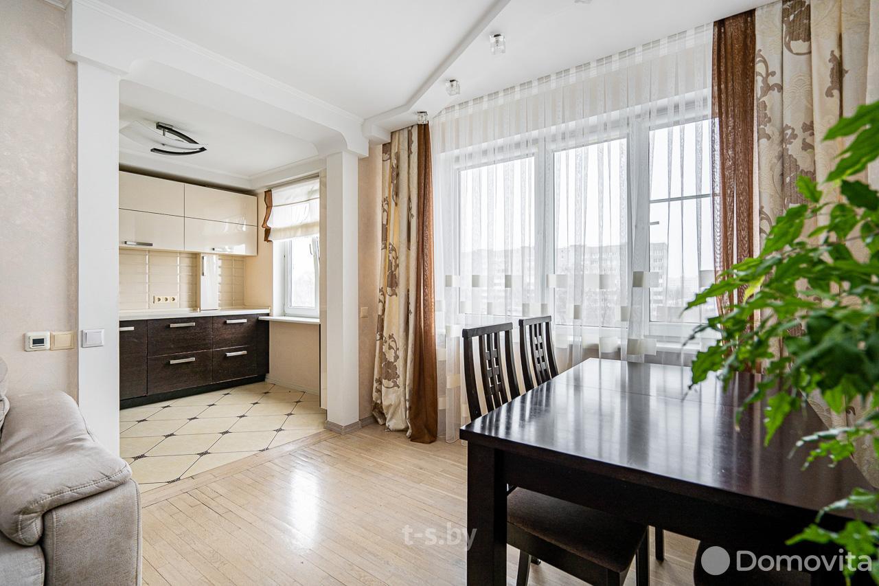 Продажа 3-комнатной квартиры в Минске, ул. Менделеева, д. 8, 96000 USD, код: 972003 - фото 1