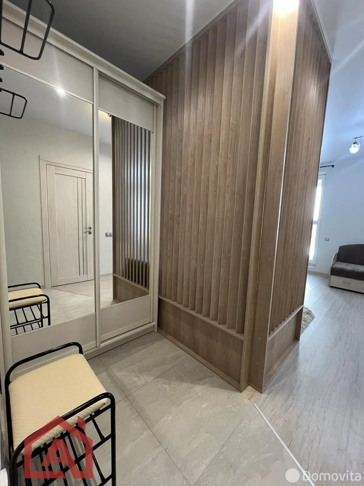 Снять 1-комнатную квартиру в Минске, ул. Михаила Савицкого, д. 20, 430USD, код 145783 - фото 3