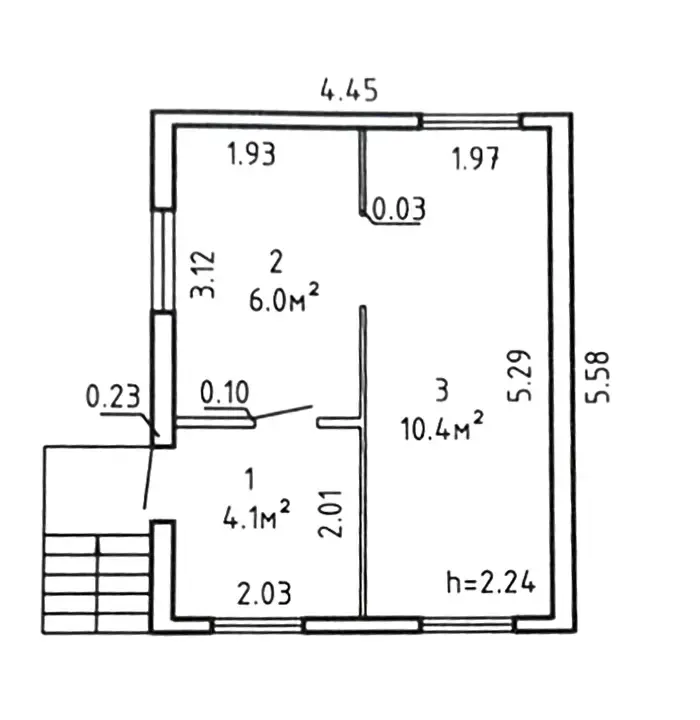 купить дачу, Импульс,