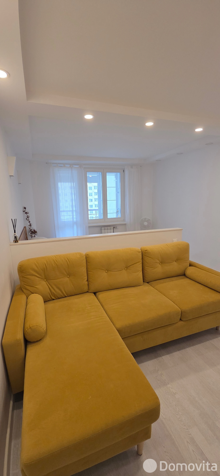 квартира, Минск, ул. Чичурина, д. 6, стоимость аренды 1 425 р./мес.