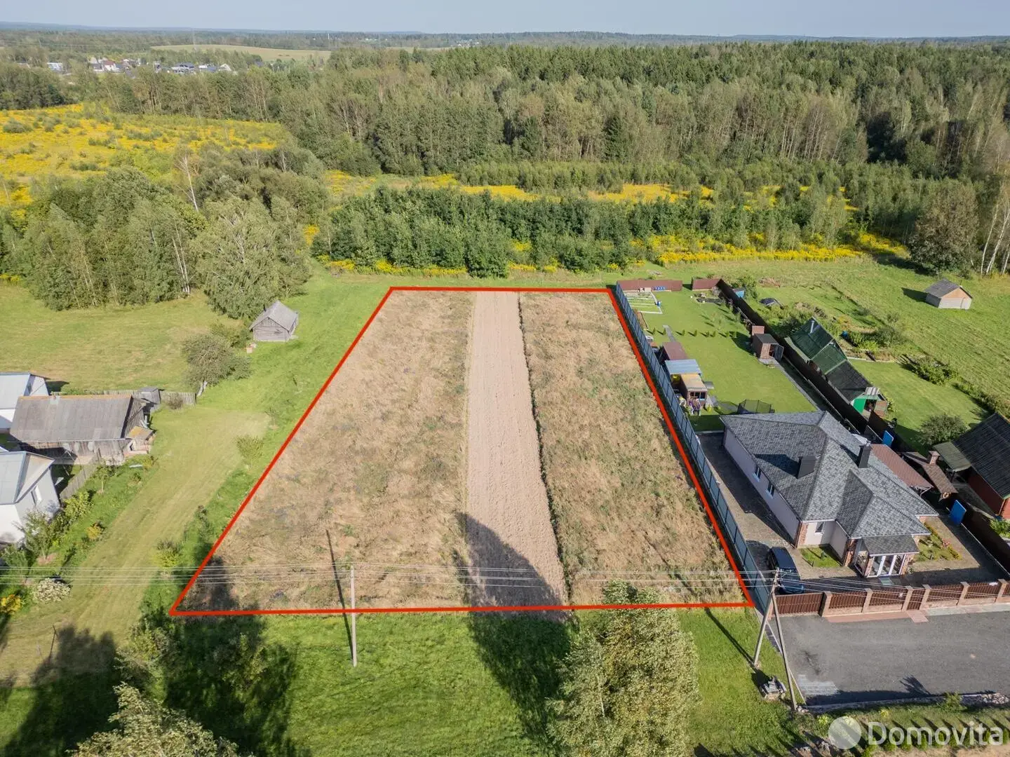 Цена продажи участка, Саевщина, 