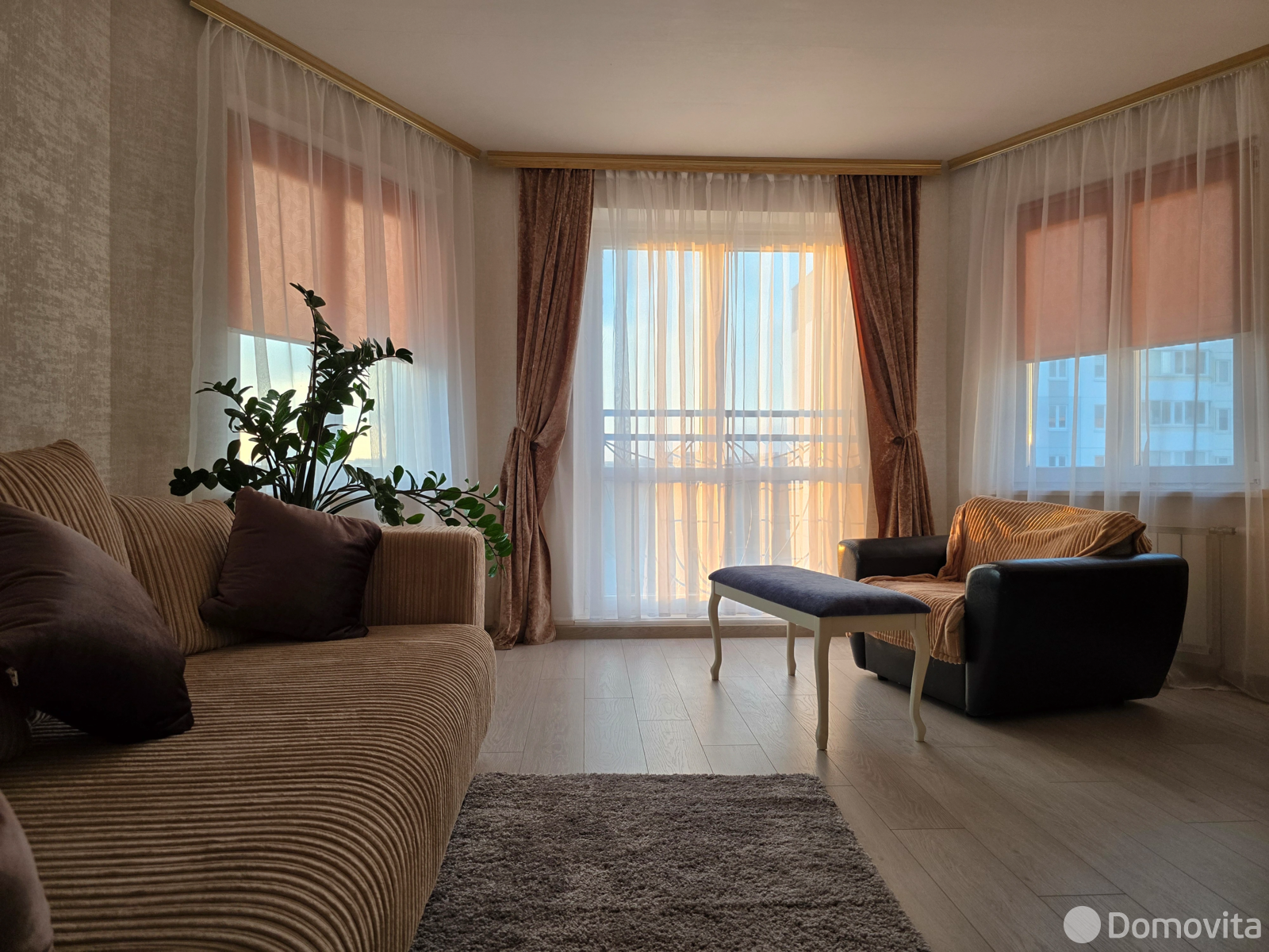 аренда квартиры, Минск, ул. Киреенко, д. 3