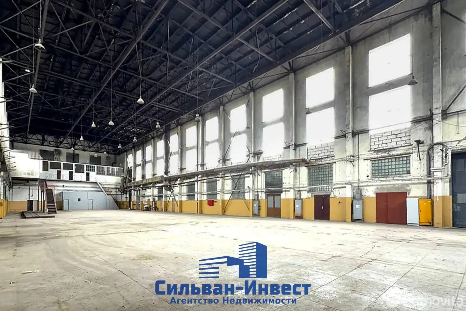 Купить складское помещение на ул. Волгоградская, д. 6/21 в Минске - фото 15