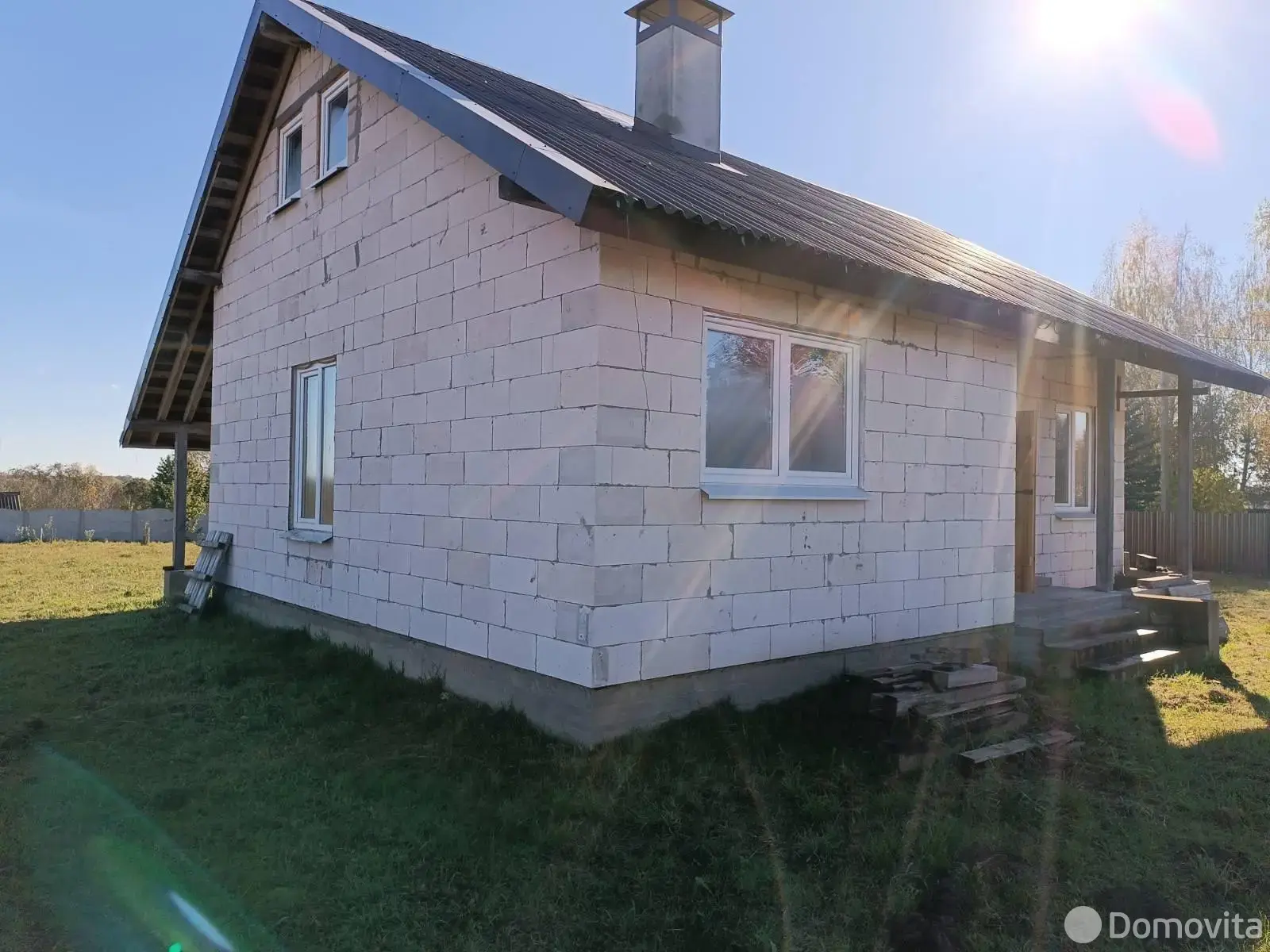 дом, Дудичи, ул. Полевая 