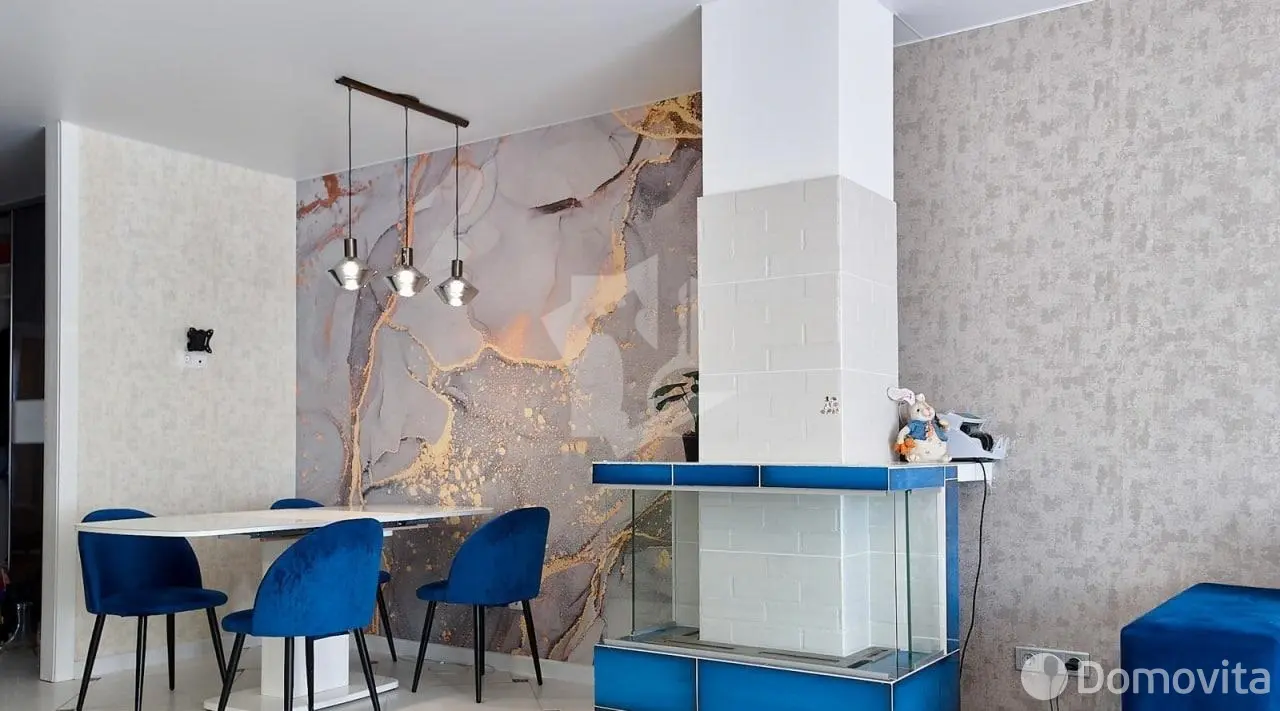 квартира, Минск, пер. Можайского 3-й, д. 11, стоимость аренды 2 054 р./мес.