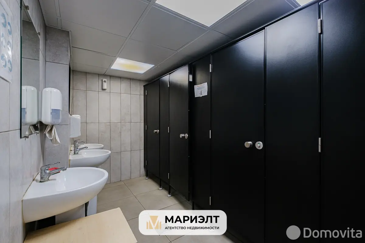 Аренда офиса на ул. Гурского, д. 56 в Минске, 15044EUR, код 15257 - фото 13