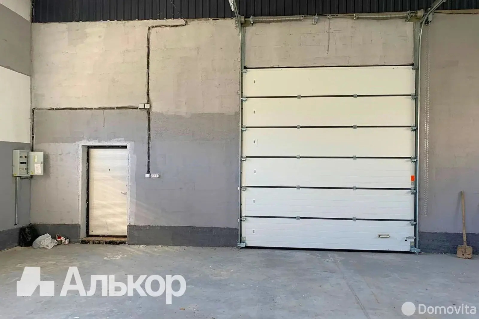 склад, Логойск, ул. Лесная, д. 4/А