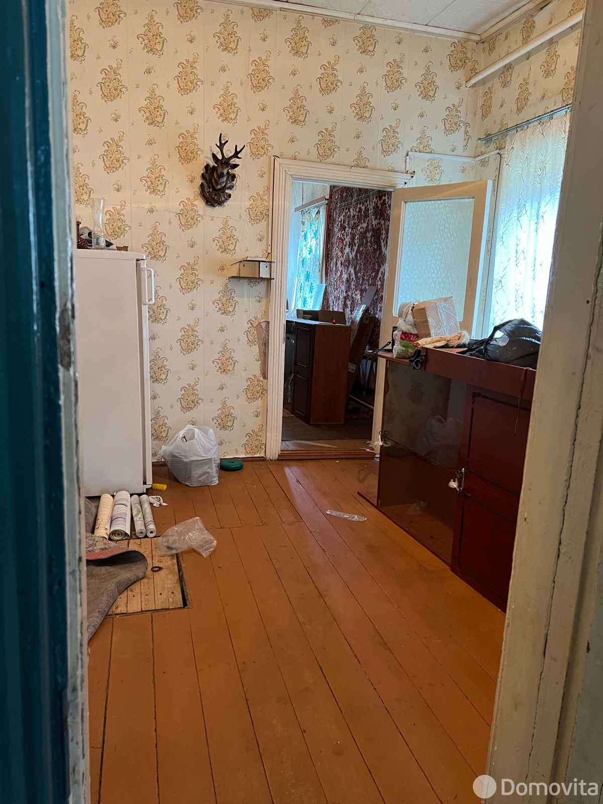 дом, Узда, ул. К.Маркса, д. 17, стоимость продажи 15 998 р.