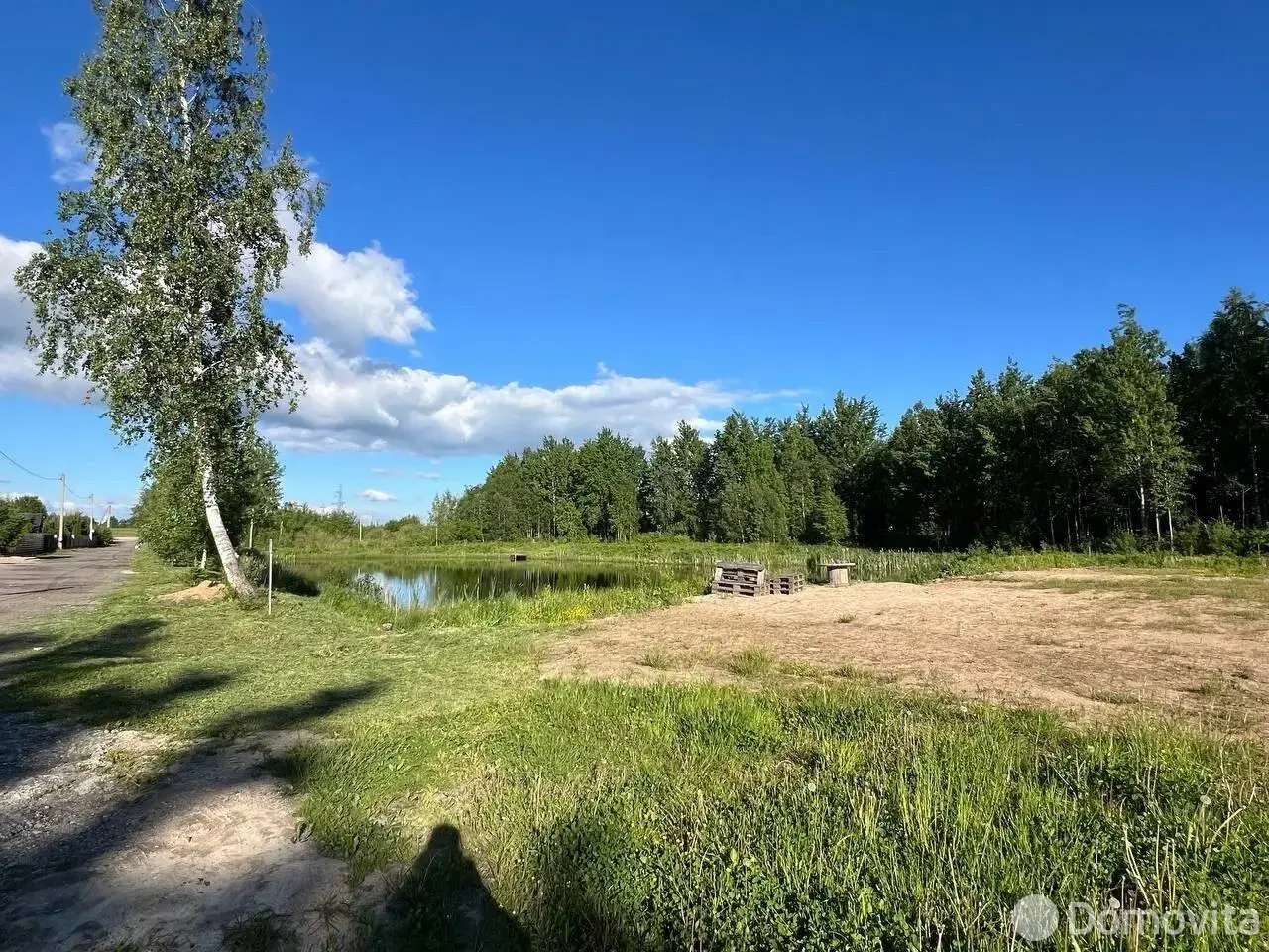 Продажа 2-этажной дачи в Ручеёк Минская область, 40000USD, код 185024 - фото 23