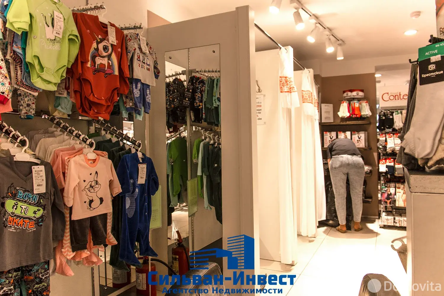 Аренда торговой точки на ул. Немига, д. 12/А в Минске, 5025EUR, код 964415 - фото 13