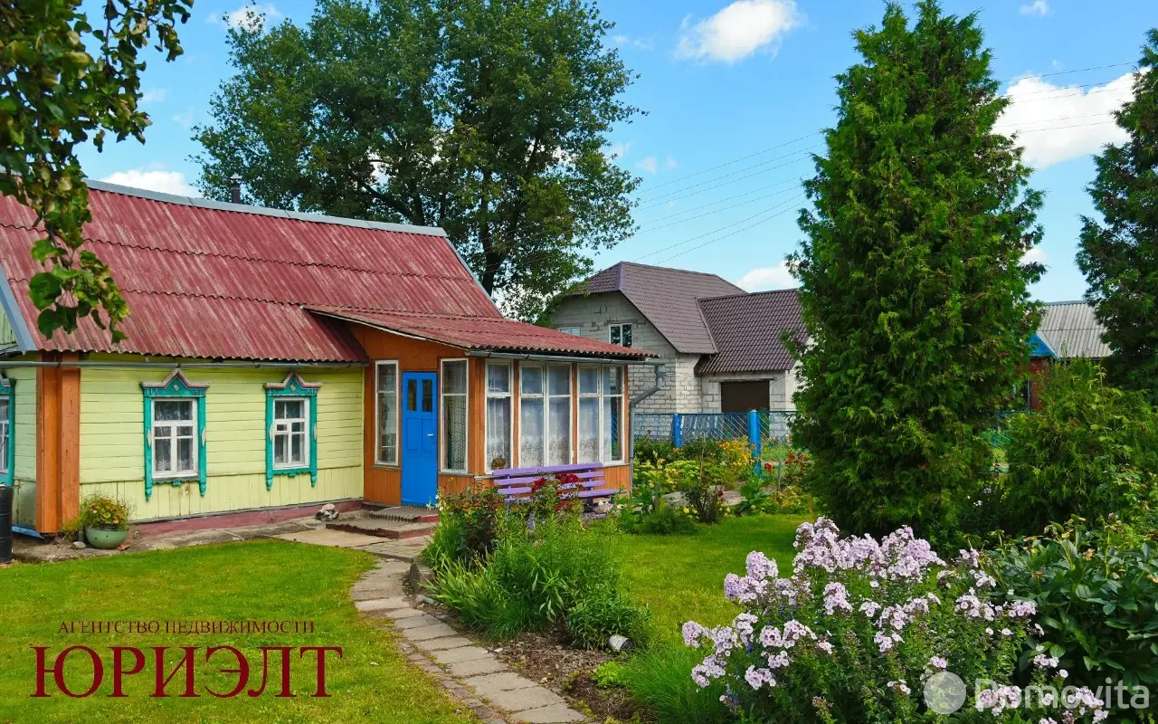 дом, Герасимово, ул. Озерная, д. 1 