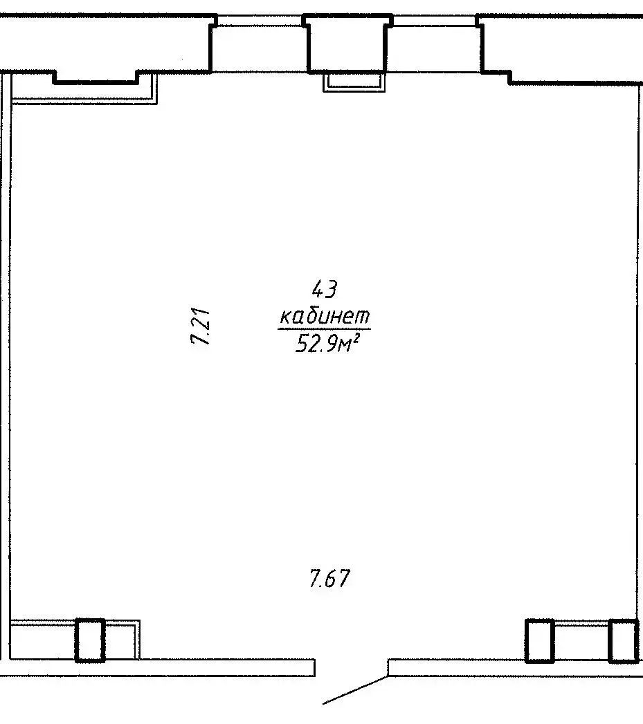 офис, Минск, ул. Фабрициуса, д. 8/Б/1 - лучшее предложение