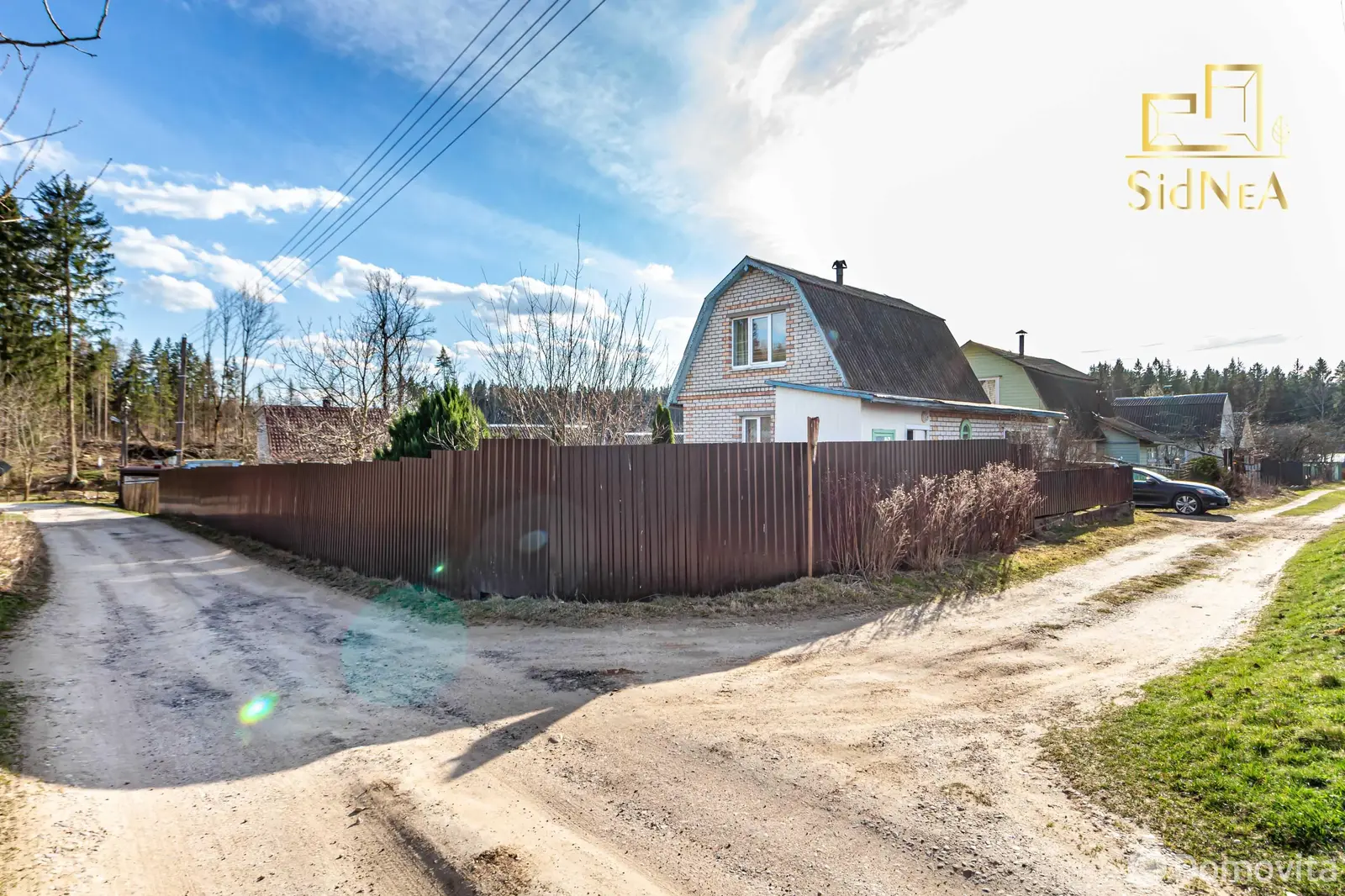 Продажа 2-этажной дачи в Лукоморье Минская область, 15300USD, код 182749 - фото 48