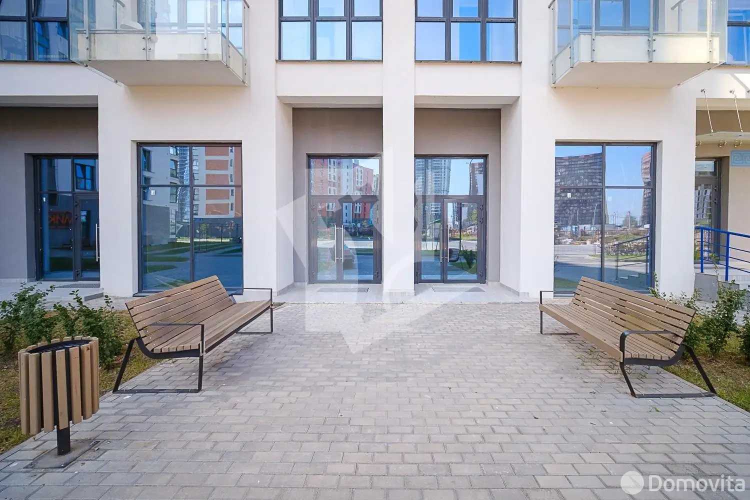 объект сферы услуг, Минск, ул. Братская, д. 9