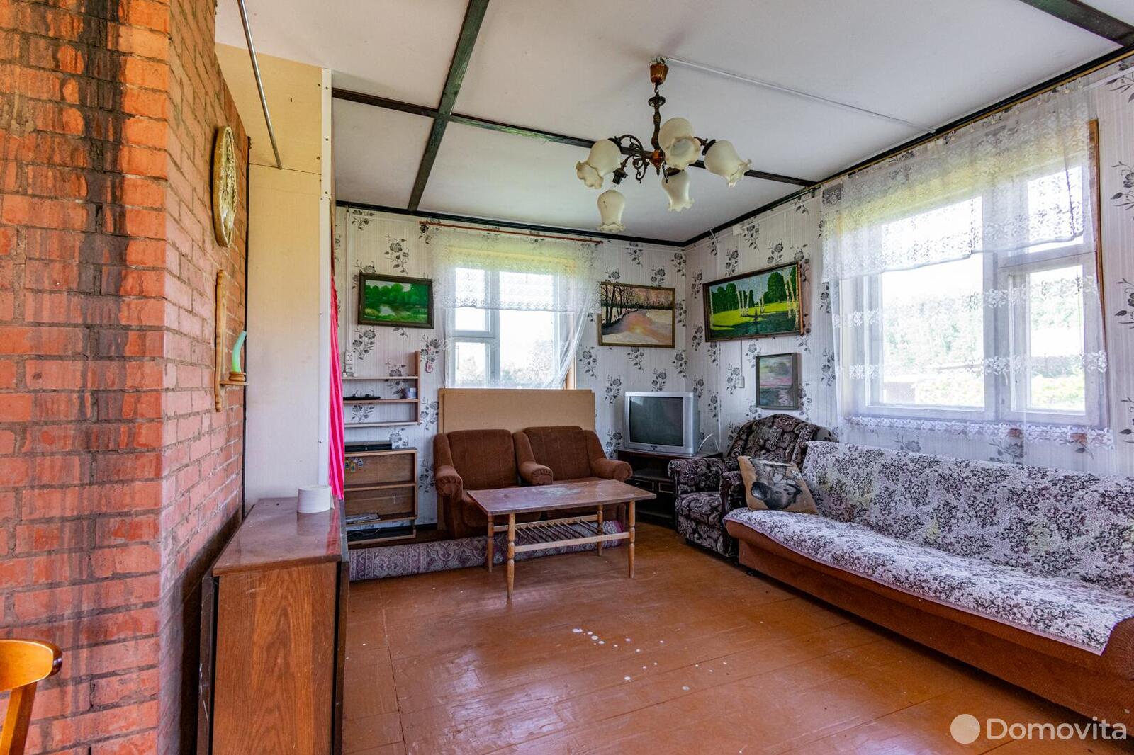 Продажа 2-этажной дачи в Рунь Минская область, 19000USD, код 176608 - фото 10