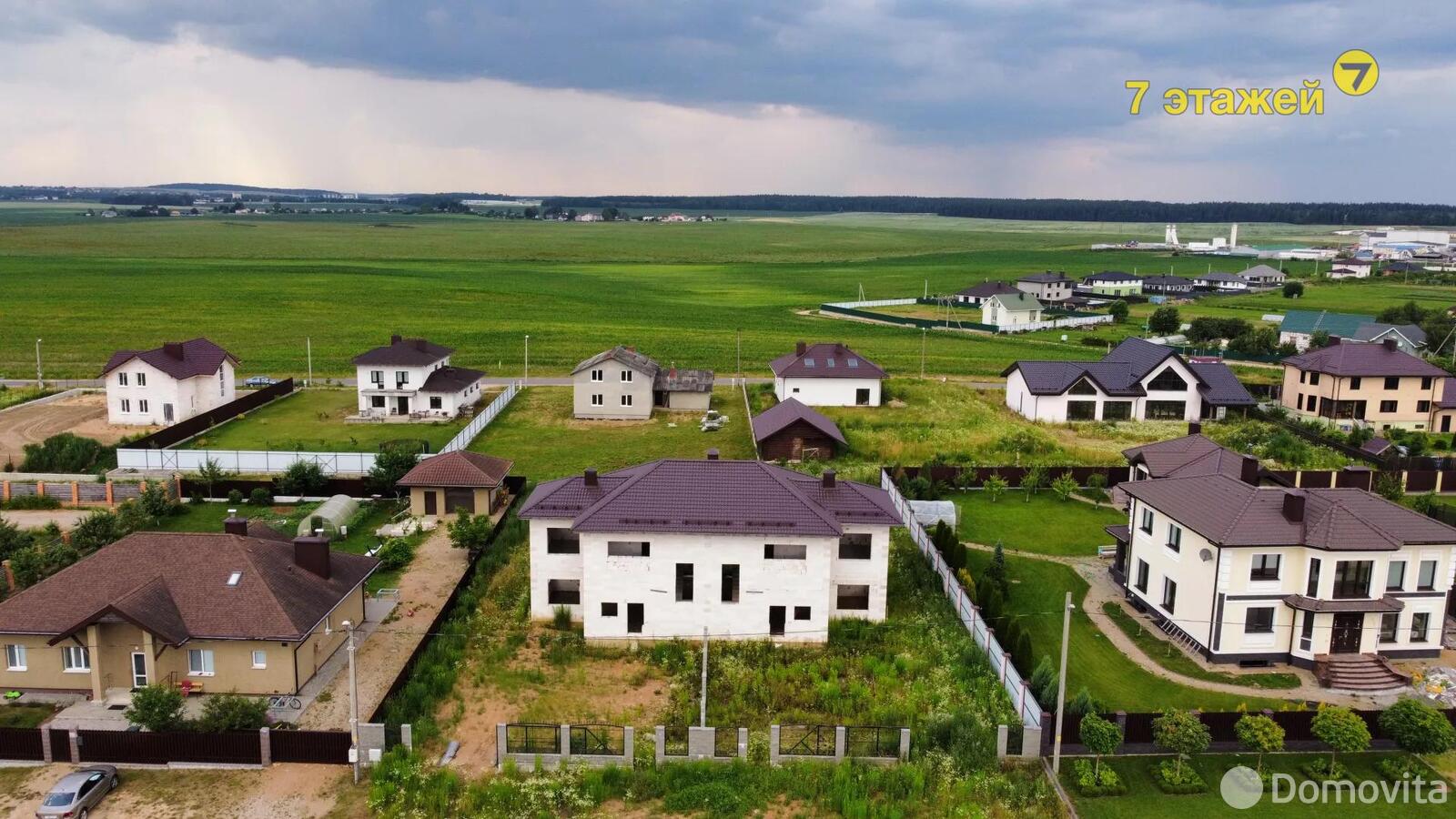 Купить земельный участок, 15 соток, Дроздово, Минская область, 170000USD - фото 3