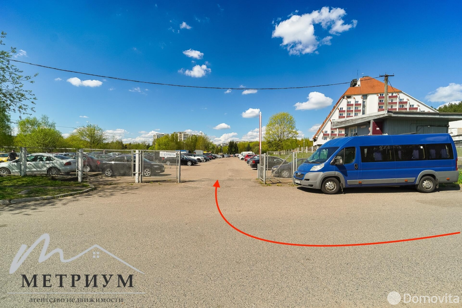 Снять склад на ул. Карбышева, д. 25/А в Минске, код 964528 - фото 6