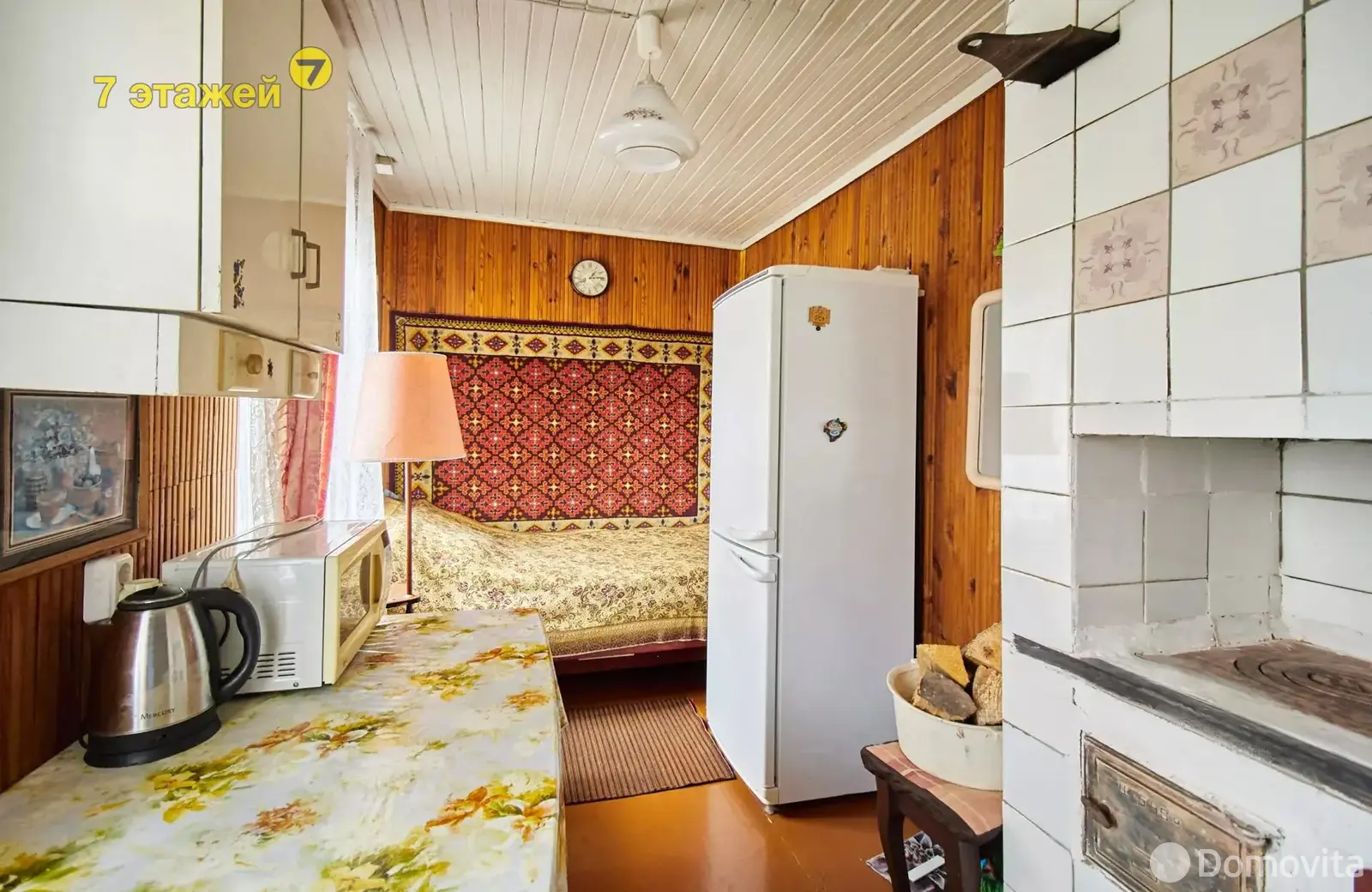 Купить 2-этажную дачу в Шарик Минская область, 19900USD, код 180303 - фото 12