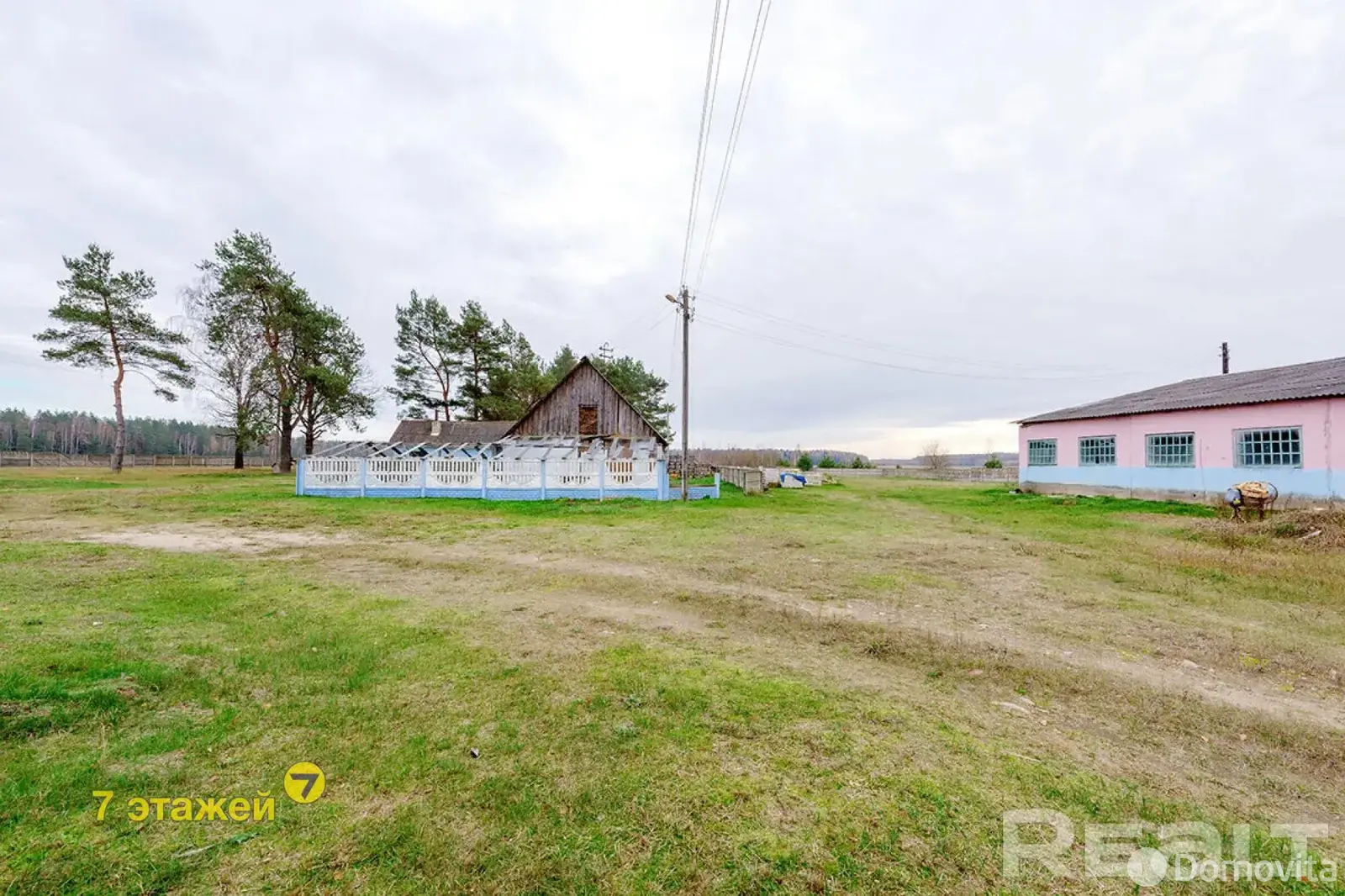 Купить складское помещение на ул. Центральная, д. 6 в Домашках - фото 29