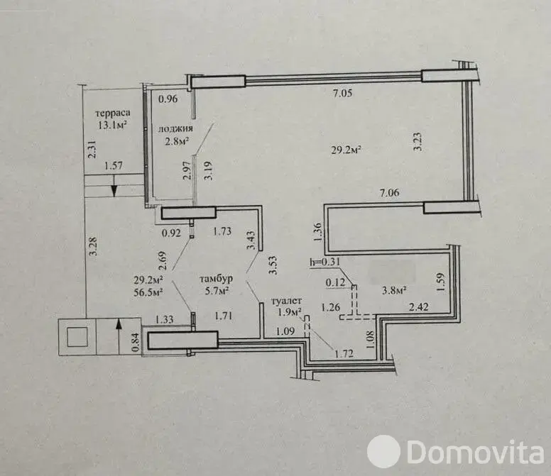 объект сферы услуг, Минск, ул. Николы Теслы, д. 28 