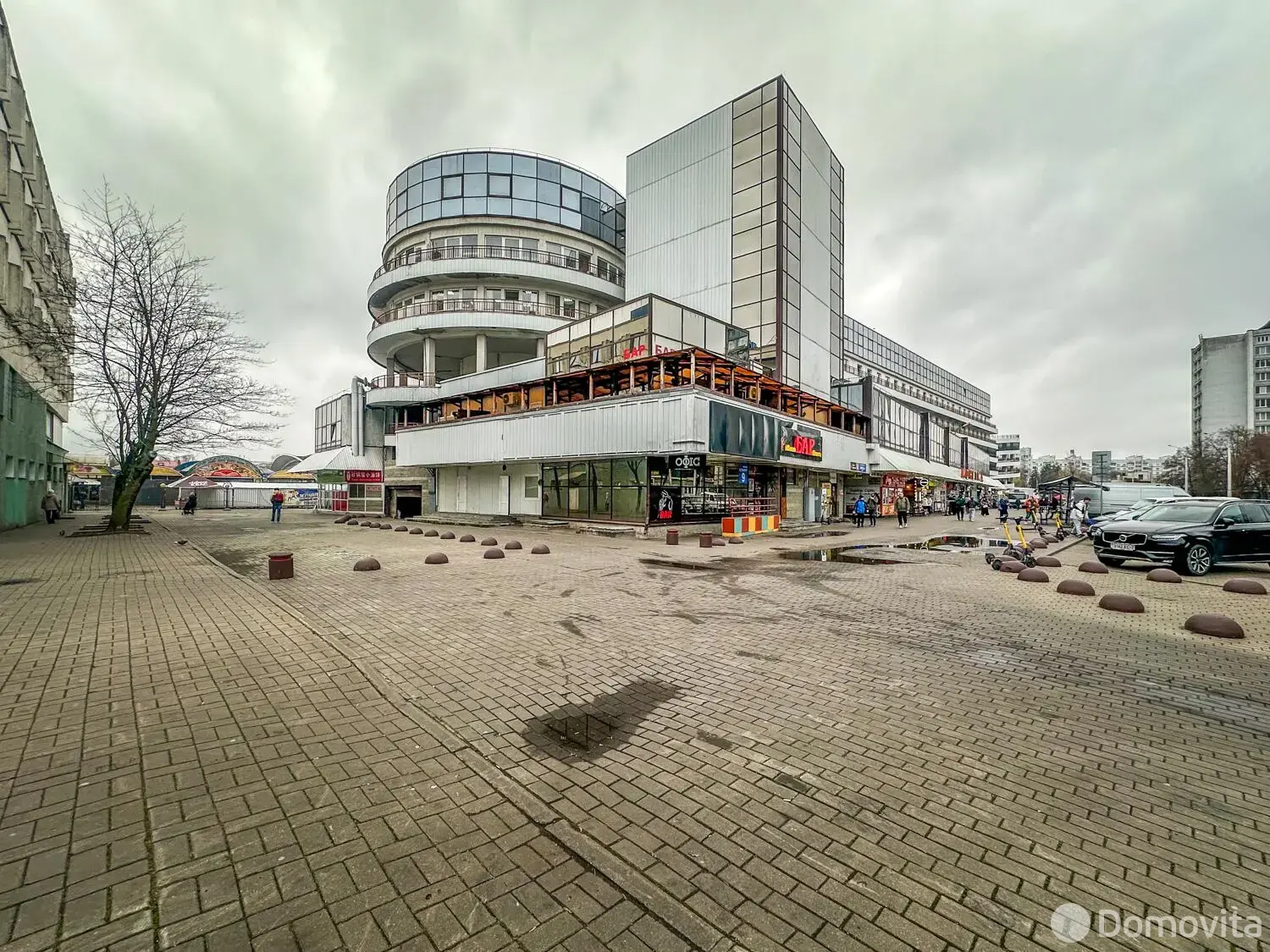 Купить офис на ул. Кульман, д. 9 в Минске, 91650USD, код 9707 - фото 1