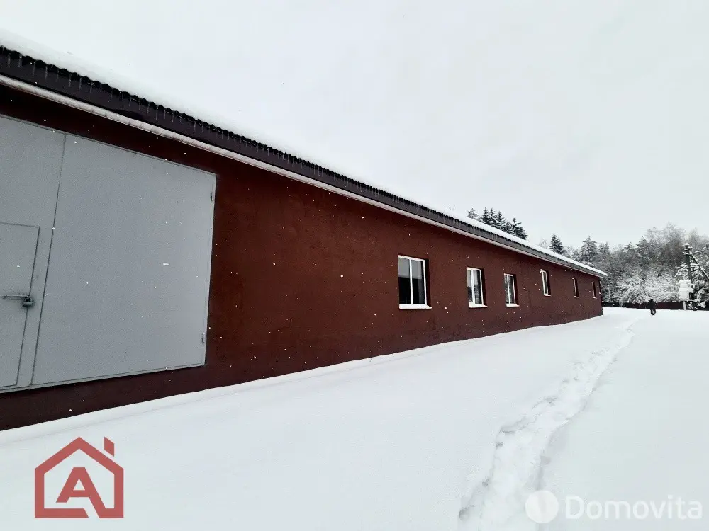 Стоимость аренды склада, Юхновка, ул. Луговая, д. 8