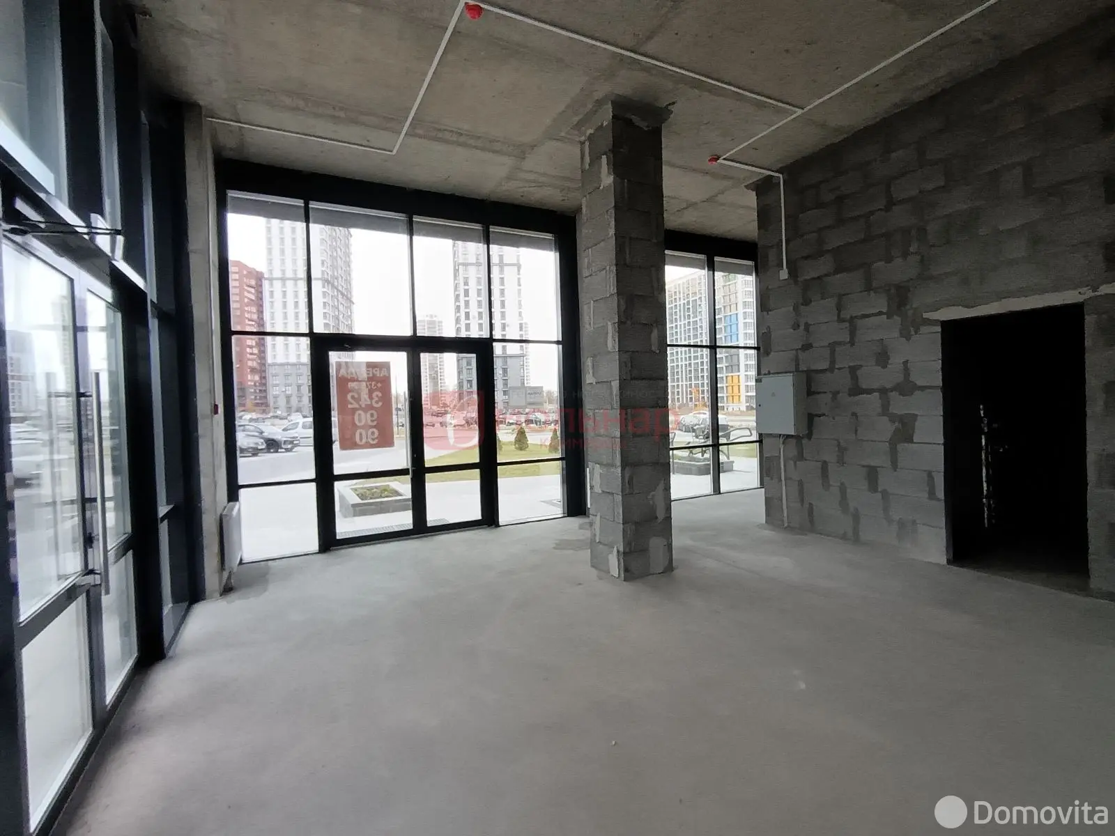 Аренда торговой точки на ул. Игоря Лученка, д. 30 в Минске, 846USD, код 966533 - фото 3