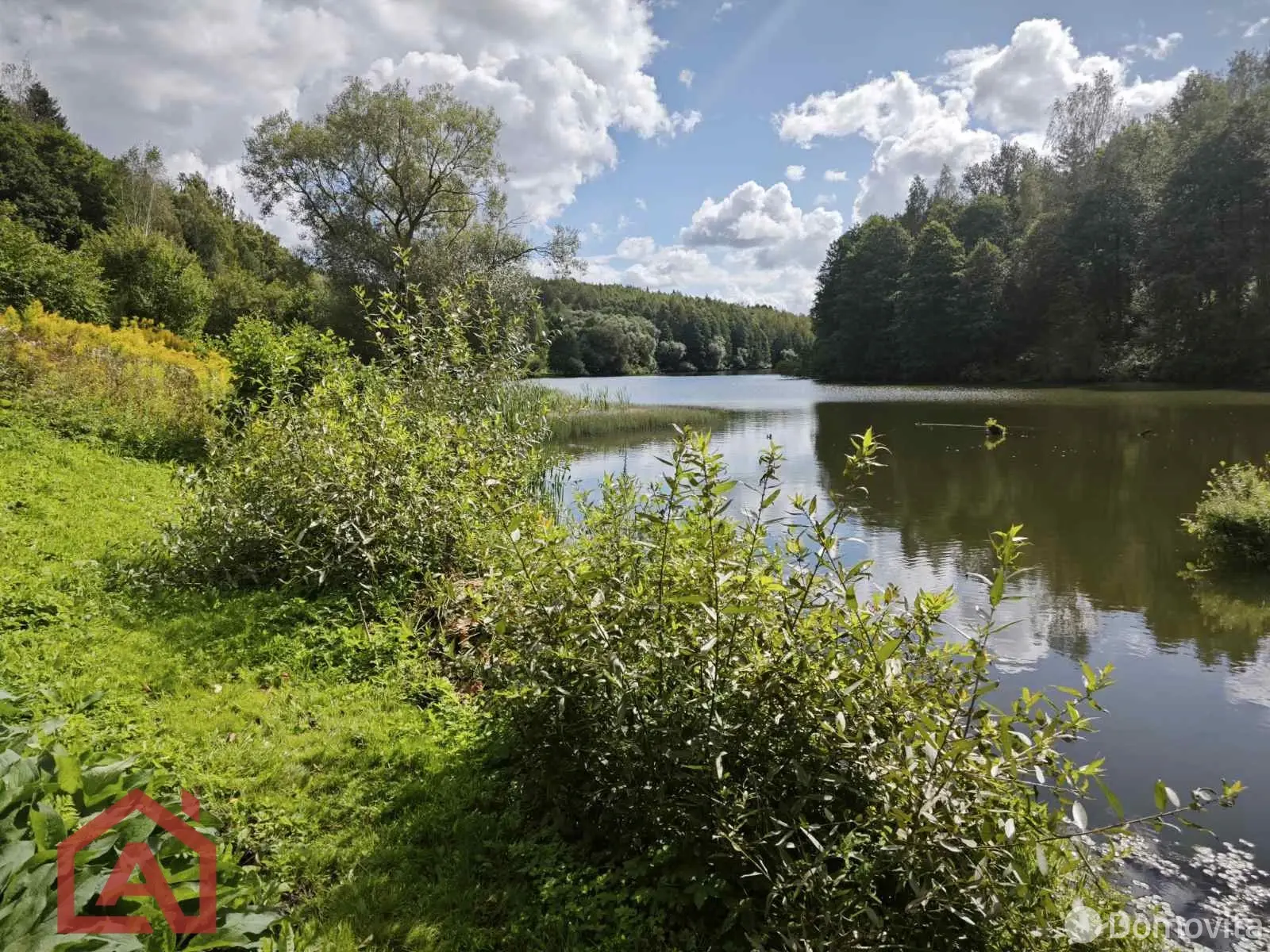 Купить земельный участок, 24.92 соток, Мончаки, Минская область, 54990USD, код 570913 - фото 46