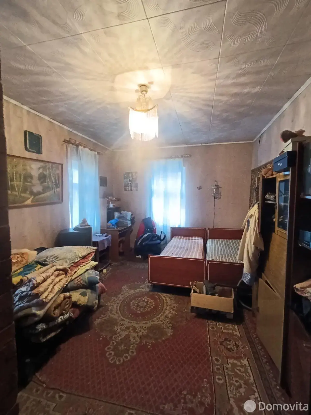 коттедж, Минск, пер. Геологический, д. 2
