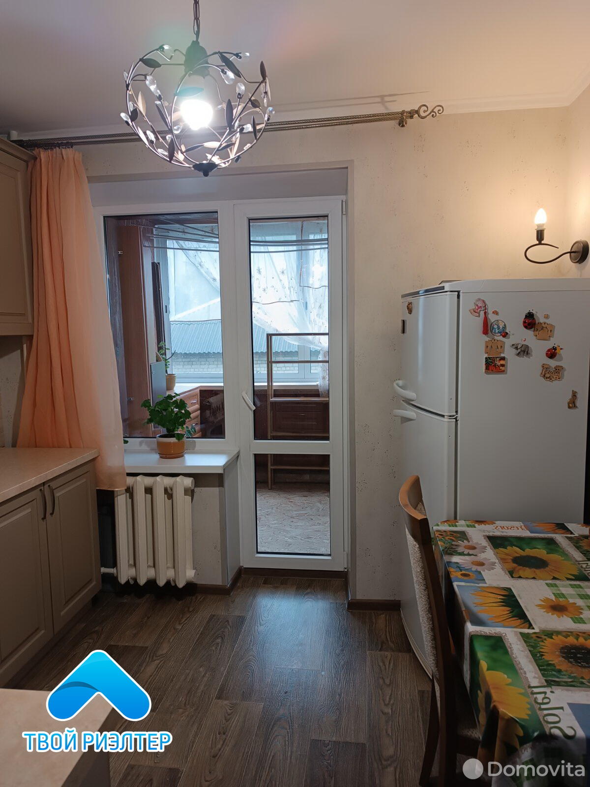 Продажа 3-комнатной квартиры в Мозыре, ул. Первомайская, д. 13, 41000 USD, код: 998866 - фото 4