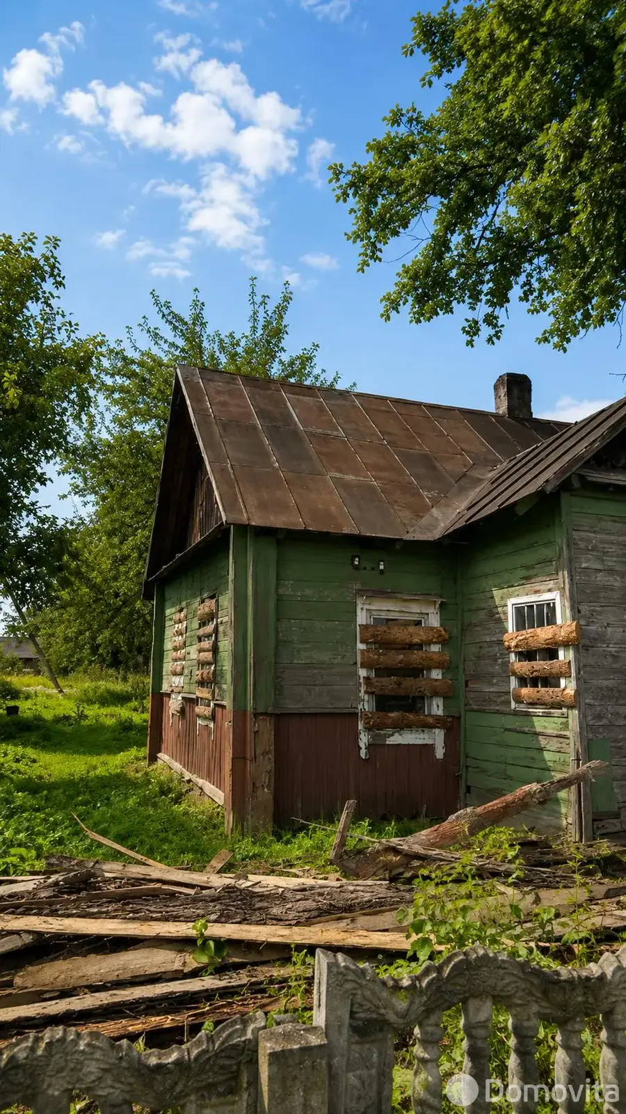 участок, Новый Двор, ул. Речная, д. 50, стоимость продажи 282 118 р.