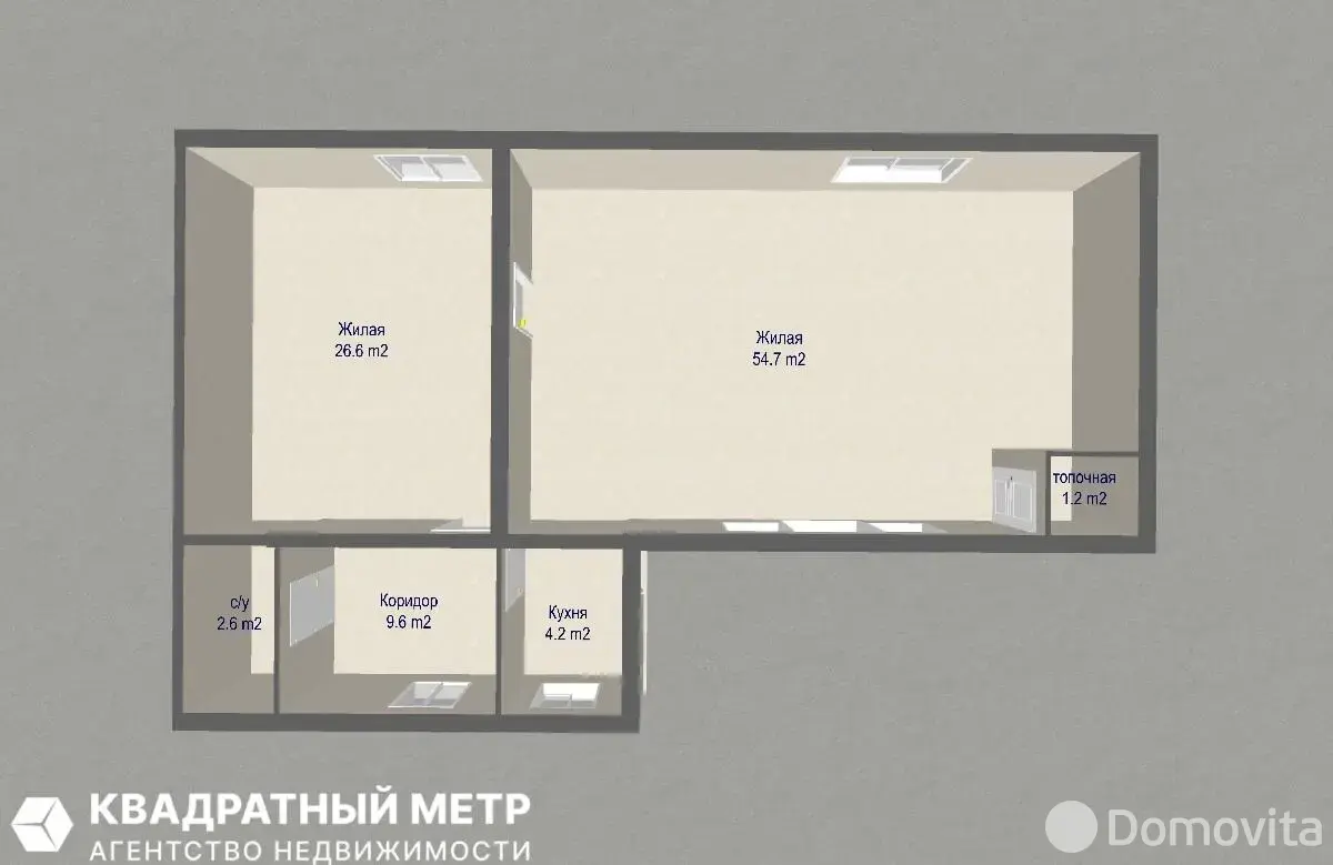 коттедж, Ждановичи, ул. Молодежная, д. 6/А - лучшее предложение