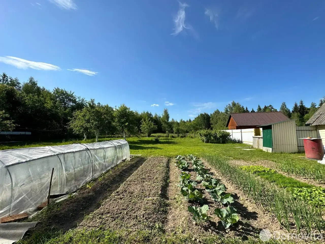 Купить 1-этажную дачу в Левковщиной Могилевская область, 16500USD, код 182132 - фото 23