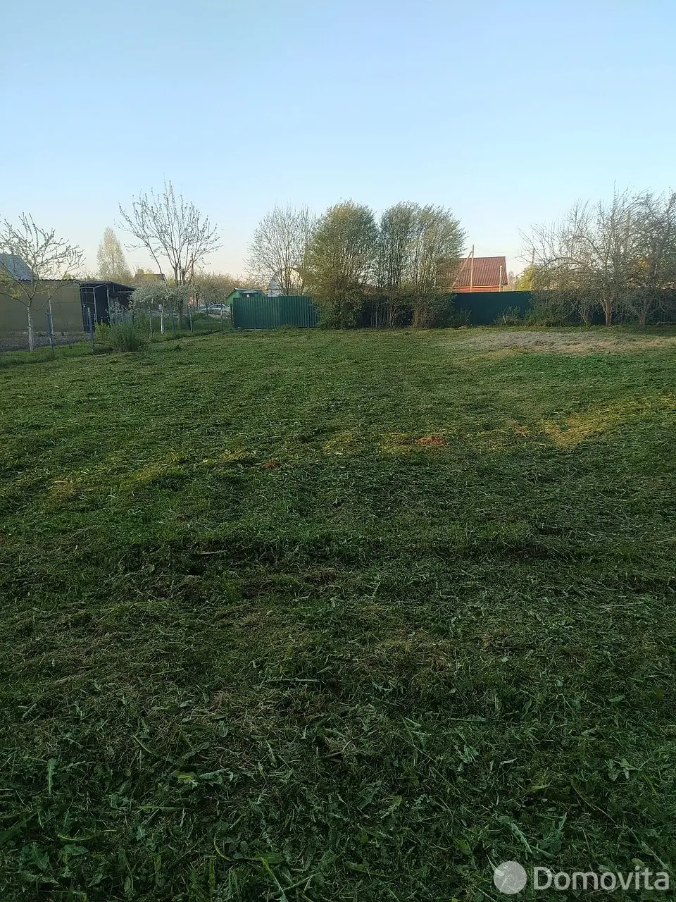 участок, Василек, 