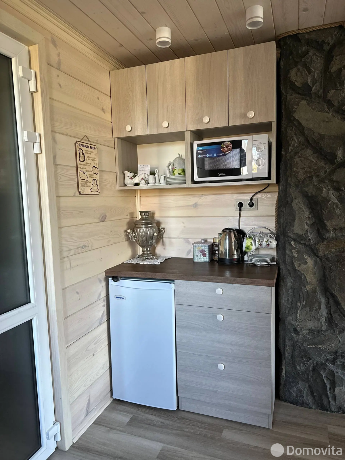 Коттедж Уютный дом с баней на сутки в Электрон-1 , 300BYN, код 1334 - фото 9