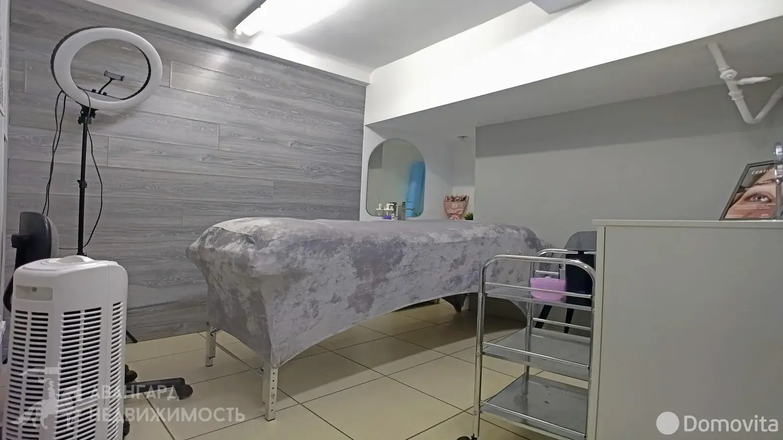 Купить помещение под сферу услуг в Минске, пр-т Партизанский, д. 15 - фото 9