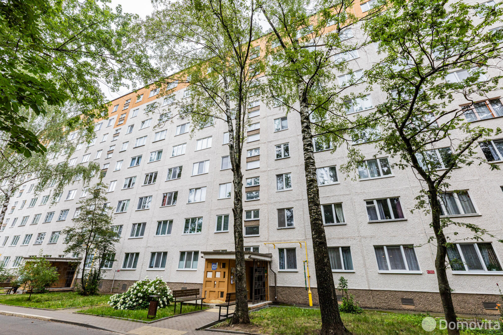 Купить комнату в Минске, пр-т Рокоссовского, д. 153, цена 101500 BYN, код 7749 - фото 17