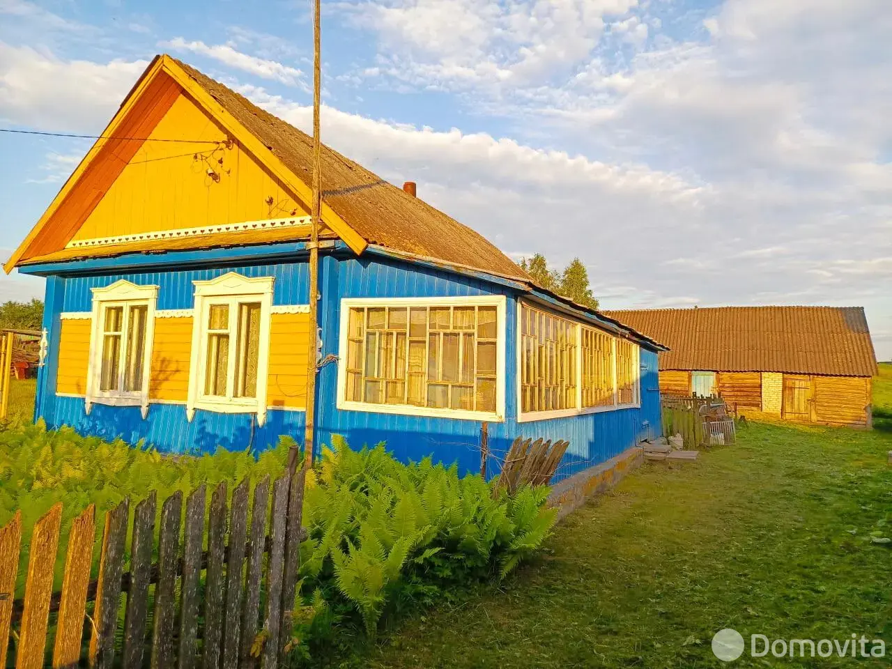 дом, Шпаковщина, ул. Центральная 