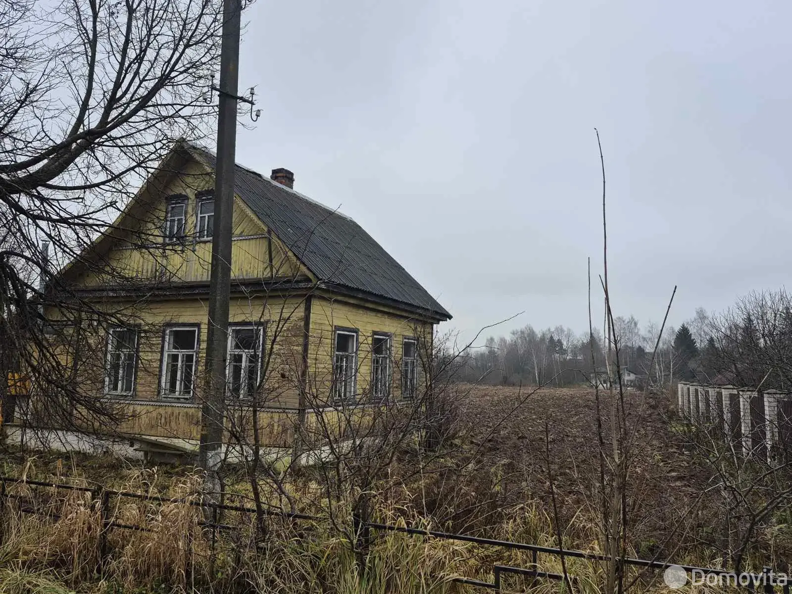 дом, Ольгово, ул. Центральная, д. 55 - лучшее предложение