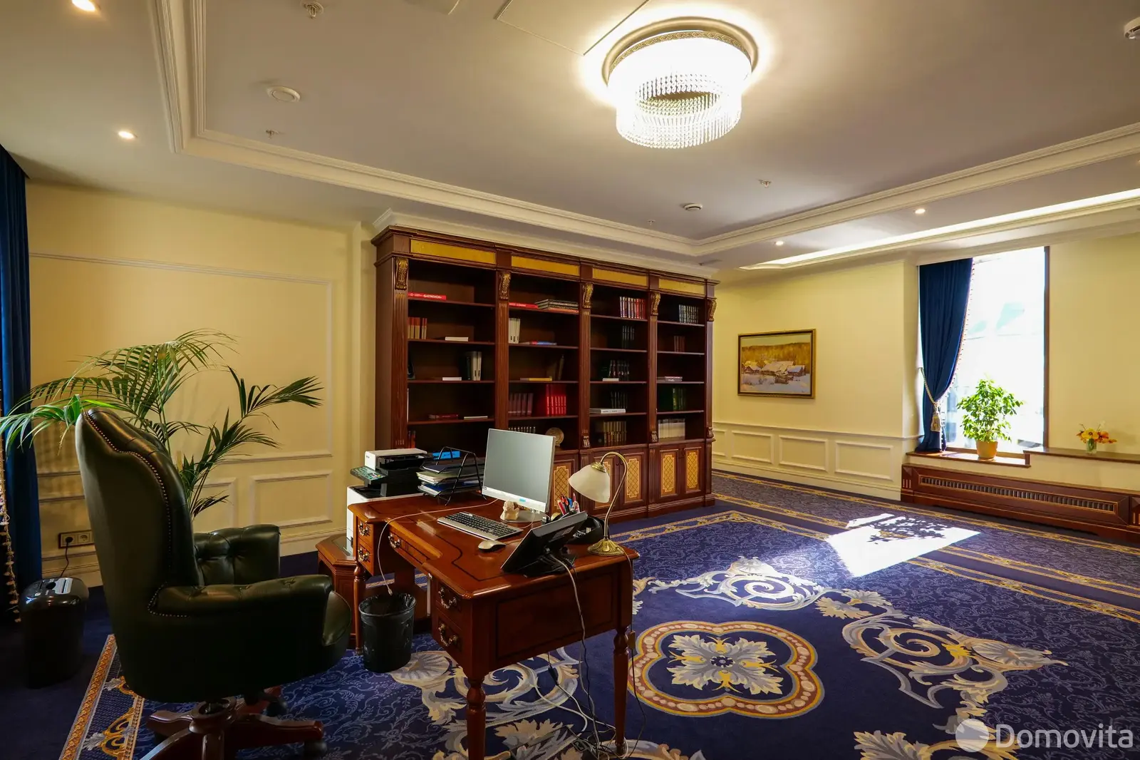 Аренда офиса на ул. Петра Мстиславца, д. 9 в Минске, 31905USD, код 15413 - фото 2