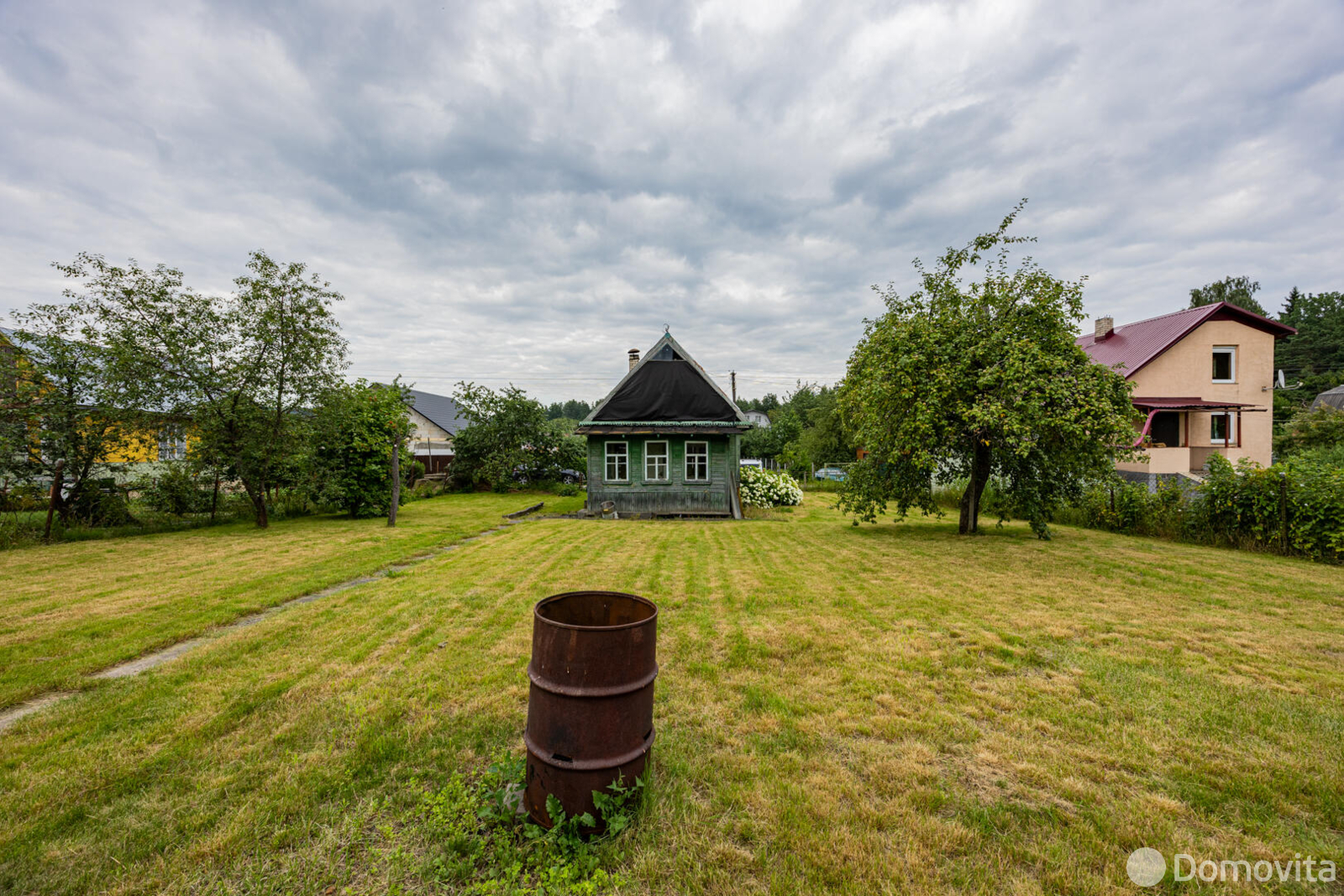 Продажа 2-этажной дачи в Солнечный Бор Минская область, 123000BYN, код 186513 - фото 13